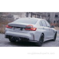 3Series mpya G20/G28 Badilisha G80 M3 Boresha BodyKit